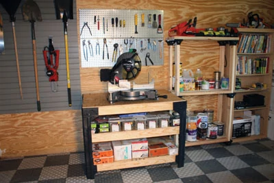 Building a Versatile Bracket System for Garage Storage - Extreme How To