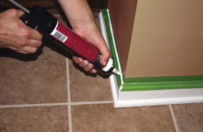 Caulking: Lay a Better Bead - Extreme How To