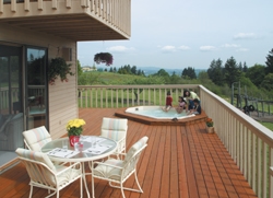 Western deck