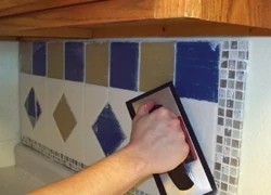 4 TileQuick -grout