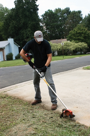 Edging A Lawn For Clean Cut Extreme How To