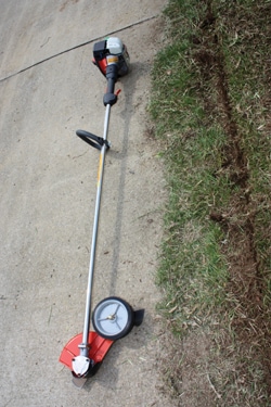 sidewalk edge trimmer