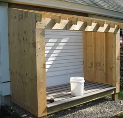 We secured wall and roof sheathing with 8-penny ring-shank nails every 10” in the field and every 6” at seams and edges.