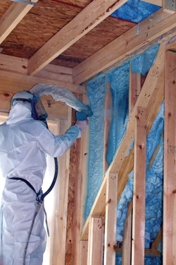 Spray Foam Basics - Tiger Foam Insulation