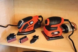 For the hobbyist and DIY’er, Black & Decker offers an economical and compact ¼-sheet and Mouse detail sander, both equipped with dust-control cartridges.