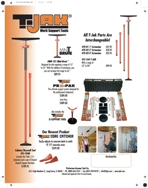 TJAK Support Tools