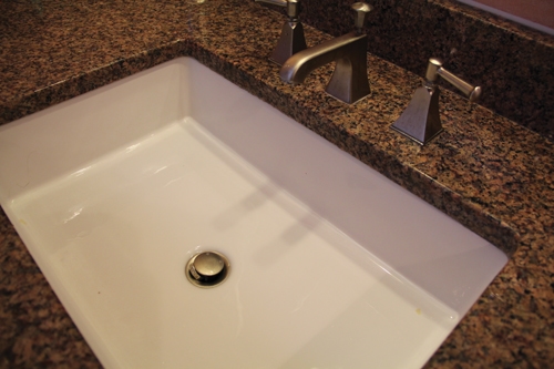 Remove Items From A Sink Drain Extreme How To - How To Remove A Bathroom Drop In Sink