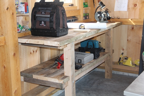 Build The Perfect Workbench Extreme, Making A Workbench Out Of Kitchen Cabinets