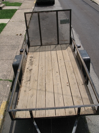 Upgrading A Utility Trailer Extreme How To