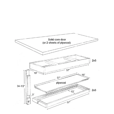 Build the Perfect Workbench - Extreme How To