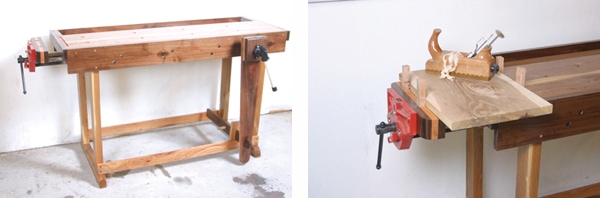 Build the Perfect Workbench - Extreme How To