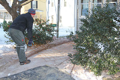 Compacted Sub-Base