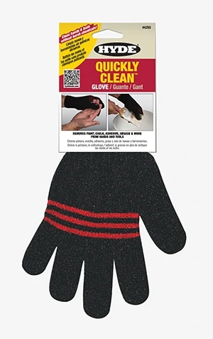 Hyde Quickly Clean Glove