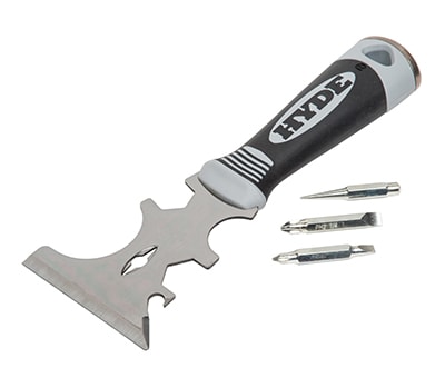 Hyde 17-in-1 Painter's Tool