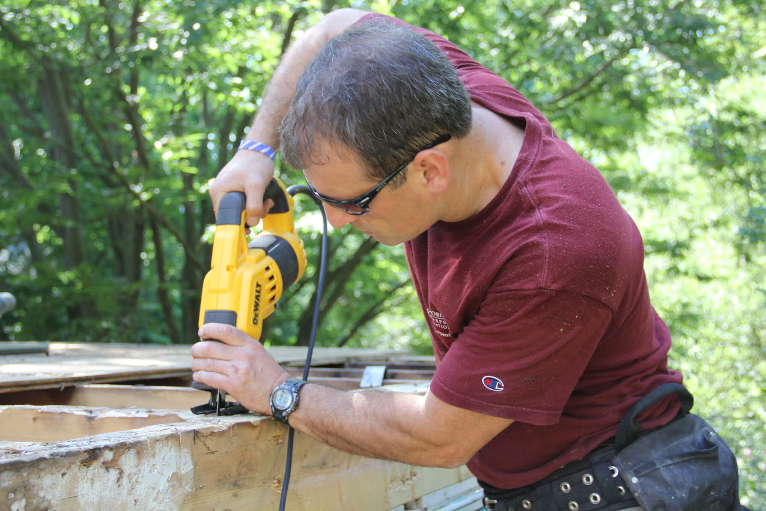 A concord carpenter
