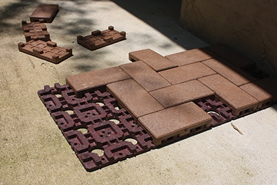 Build a Patio with Composite Pavers - Extreme How To