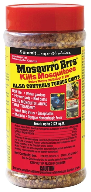 Mosquito Bits 8oz 2012
