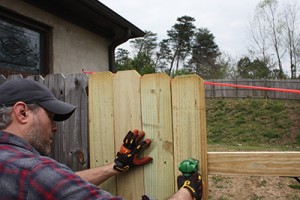 Sagging Fence Gate - Extreme How To