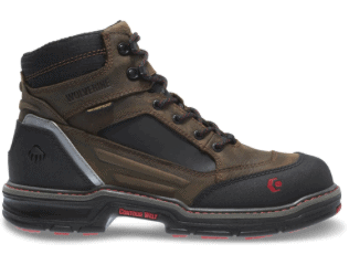 wolverine boots carbon max