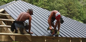 Install Corrugated Roofing - Extreme How To