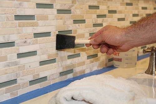 How To Grout Seal Your Tiles, How To Seal Tiles Before Grouting