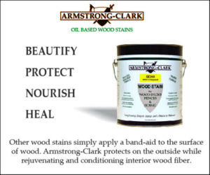 armstrong clark wood stain