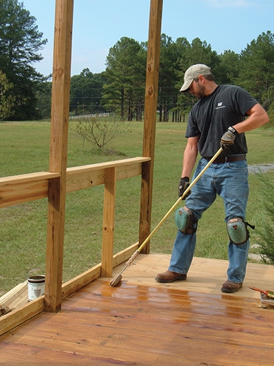 Preserving Outdoor Wood Extreme How To, How To Protect Outdoor Wood Furniture From Elements