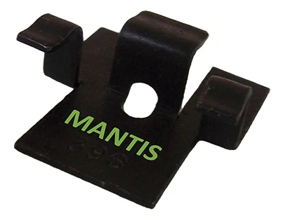Mantis with Green Letters