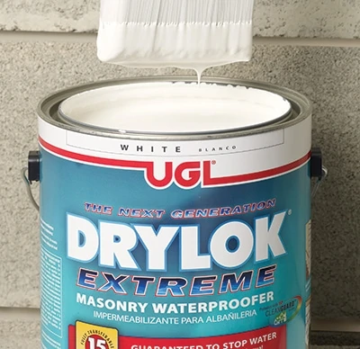 Drylok Extreme Masonry Waterproofer