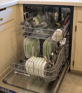 the brick appliances dishwashers