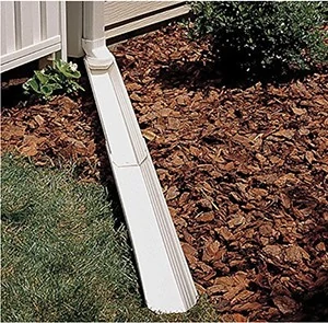 downspout extension