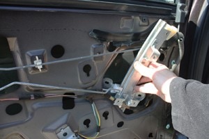 Fix a Power Window - Extreme How To