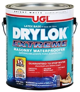 drylok extreme with 15 psi