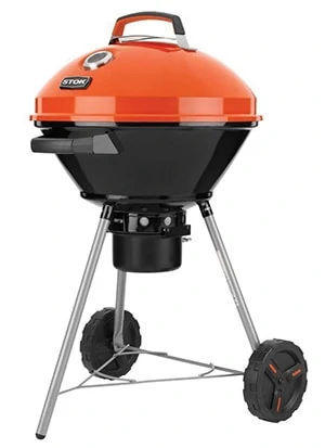 stok charcoal grill