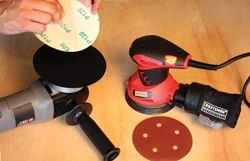 orbital sander