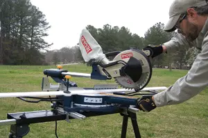Compound Miter Saw
