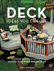 Deck Ideas You Can Use cover