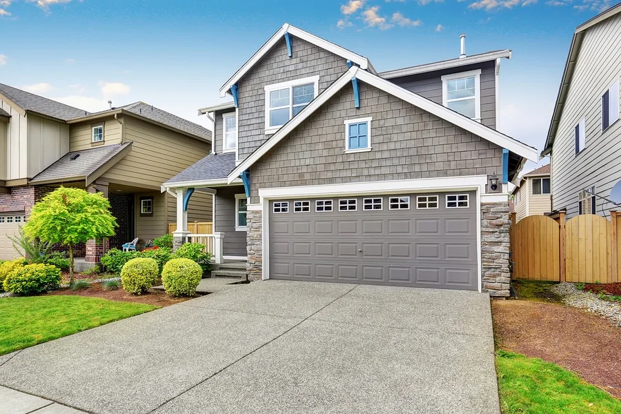 Enhance your curb appeal