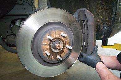 Installing New Brake Rotors and Pads - Extreme How To