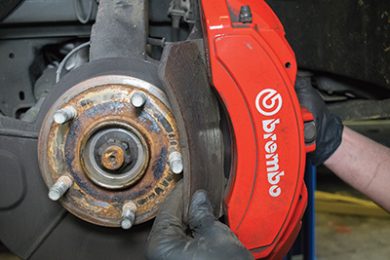 Installing New Brake Rotors and Pads - Extreme How To