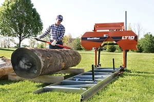 wood-mizer-lt10-sawmill-log