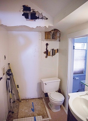 Hidden Problems Of A Bathroom Remodel Extreme How To