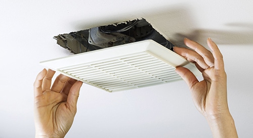 Fan Tastic Bath Venting Tips Extreme, Best Duct Material For Bathroom Exhaust Fan