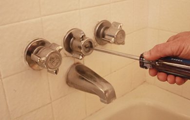 How To Fix A Shower Diverter Value - A DIY Repair Guide