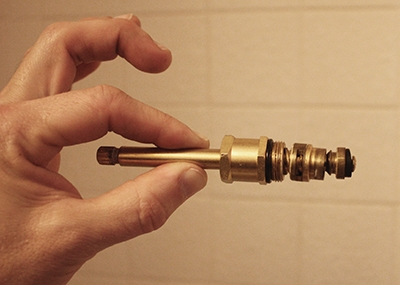 Replace A Shower Diverter Valve Extreme How To