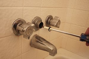 Replace a Shower Diverter Valve - Extreme How To