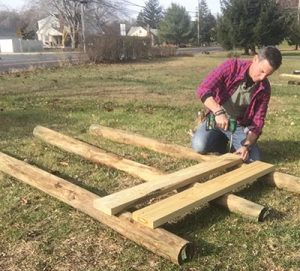 Build A Circular Raised Garden Bed Extreme How To Build A Circular Raised Garden Bed