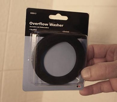 How To Fix A Leaking Bathtub Overflow Drain - A DIY Guide