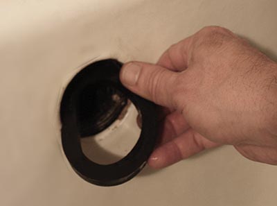 Leaking Bathtub Overflow Drain, Bathtub Overflow Repair