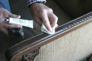 Paste Wax For Wood